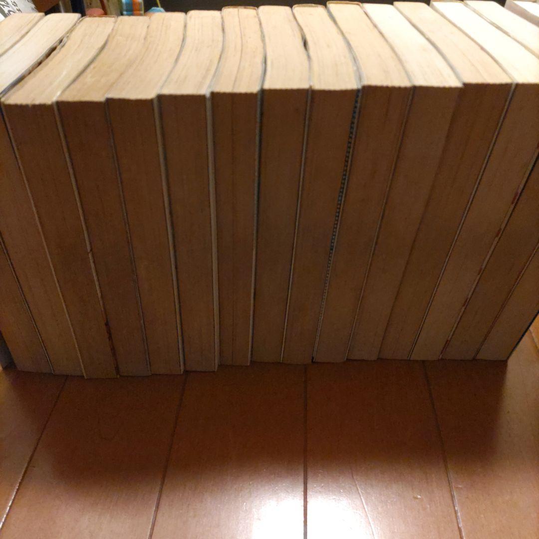 希少本 嗚呼!! 花の応援団 全巻セット 1〜15巻 一部表紙無し