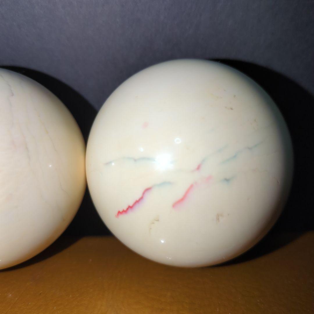 ビリヤードボール