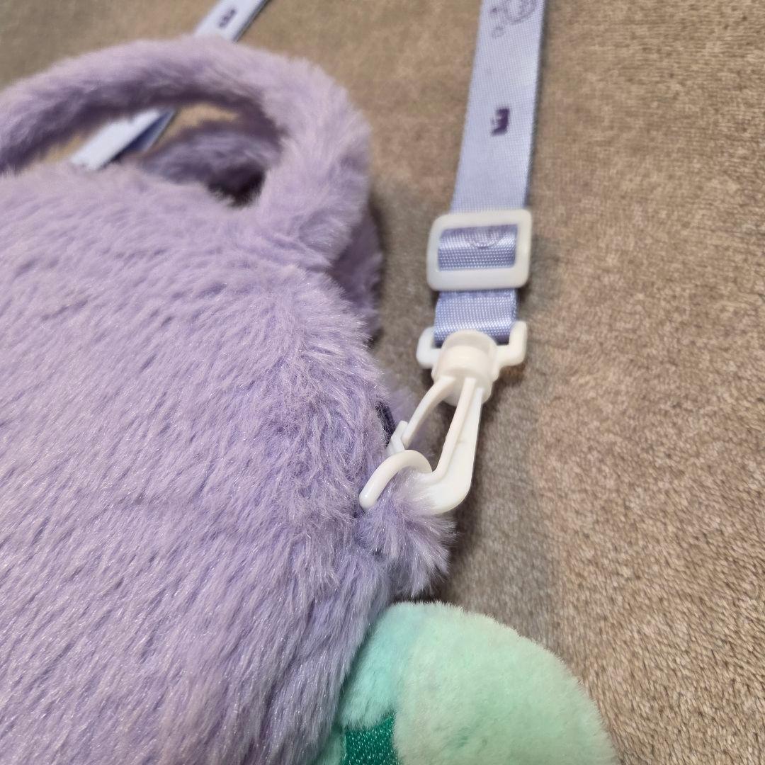 TXT ヒュニンカイ クロスバッグ プルバトゥ フムニャリン