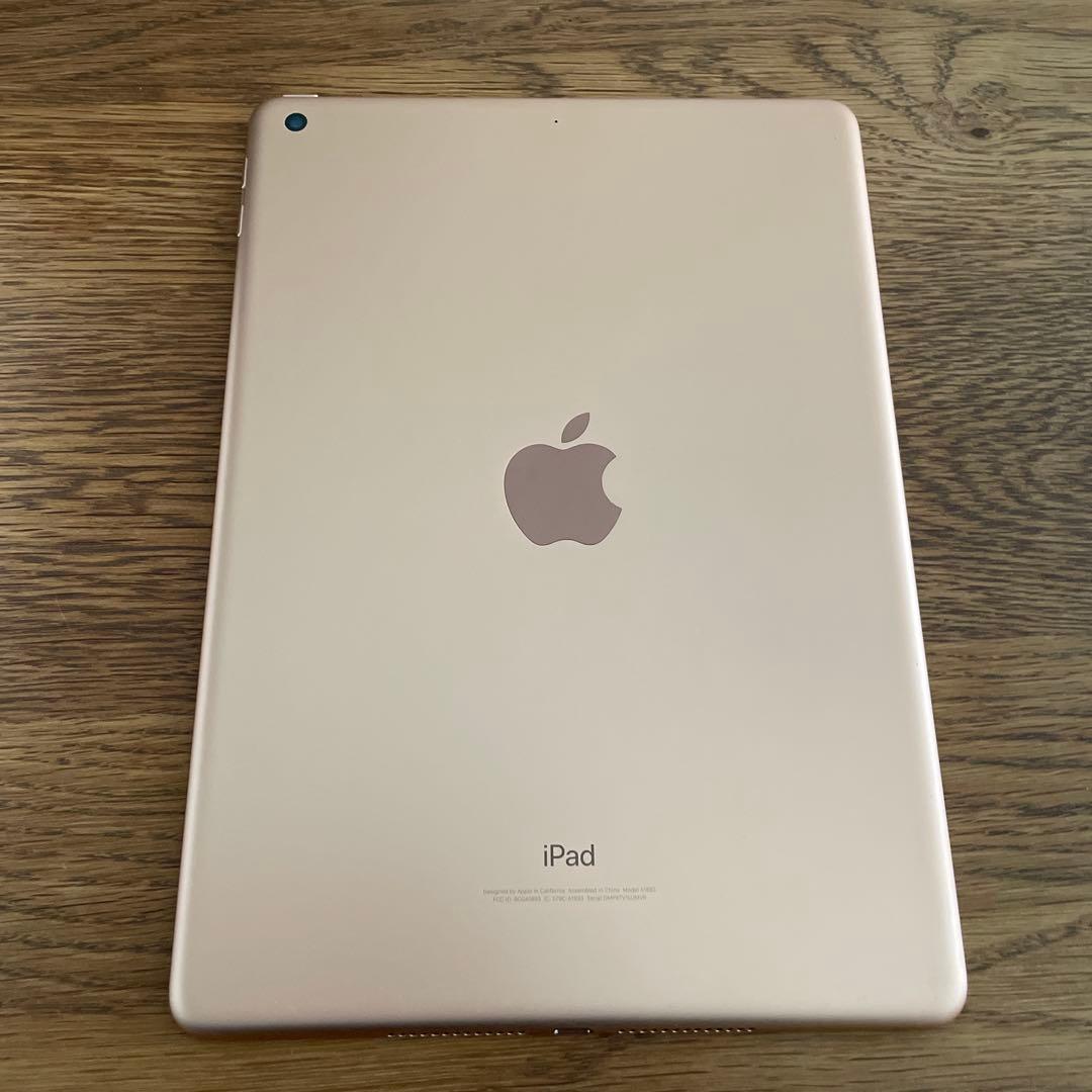 iPad 第6世代 32GB Wi-Fi
