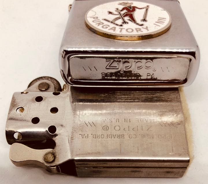 ♠︎悪魔♠︎1984年デビル煉獄♠︎devil♠︎サタン♠︎魔女♠︎地獄♠︎エナメル七宝メタル