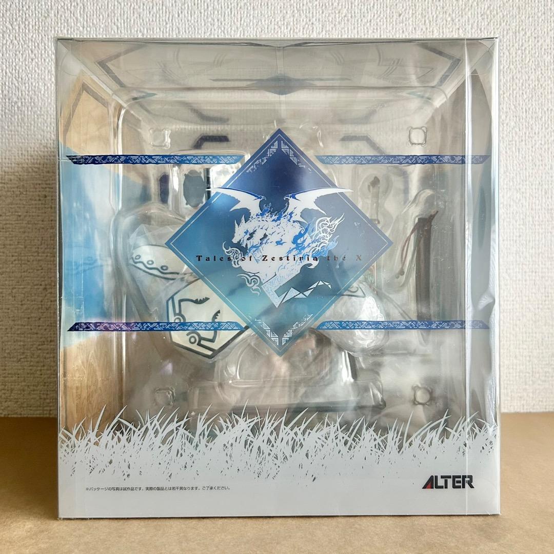 テイルズ オブ ゼスティリア ザ クロス アルター フィギュア スレイ ミクリオ