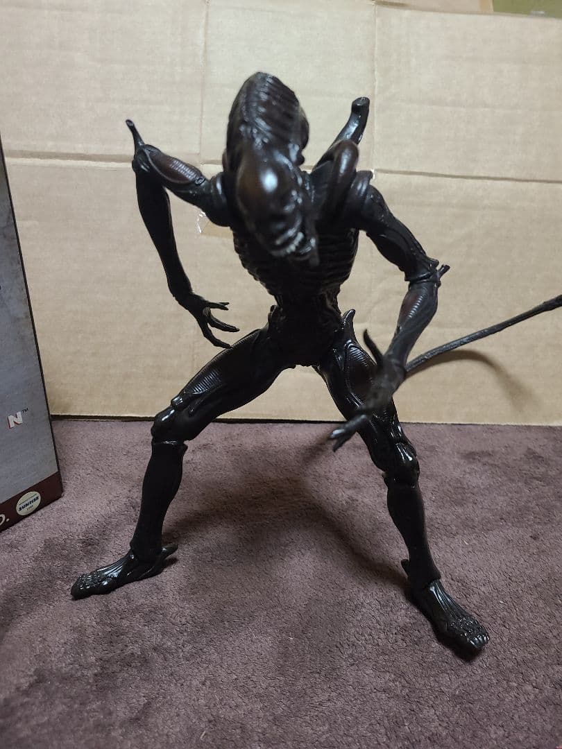 エイリアン プレデター