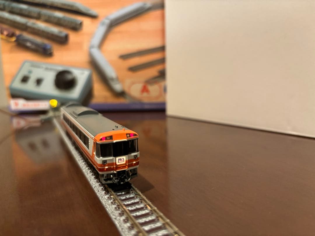 TOMIX 92619 キハ183系　7両セット