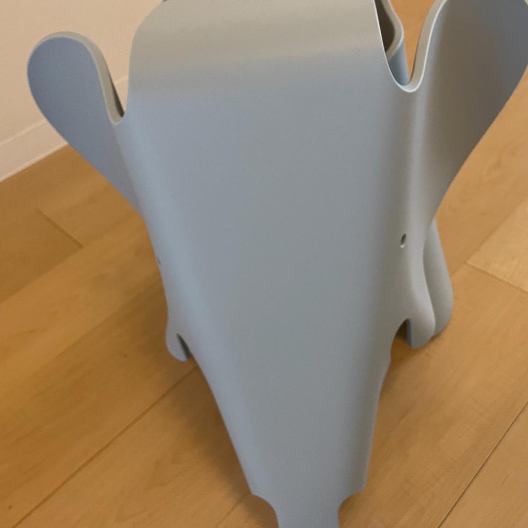 Vitra イームズエレファント アイスグレー