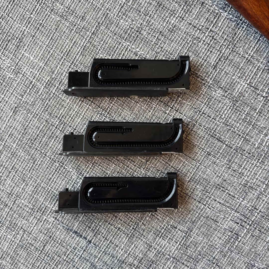 0*2様 【リアルウッド】タナカ Kar98k エアーコッキング トイガン