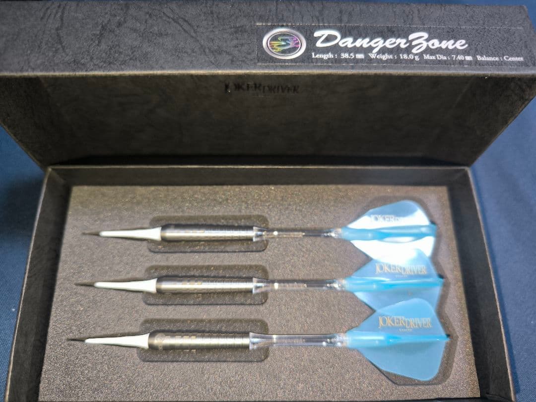 ダーツ JOKERD Extreme DangerZone