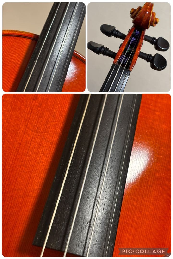ピグマリウス　バイオリン　ST-03 1/2 1995年