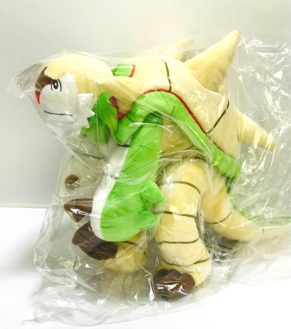 ❤希少・新品・タグ付き❤ 2019 ブリガロン ぬいぐるみ ポケモンセンター