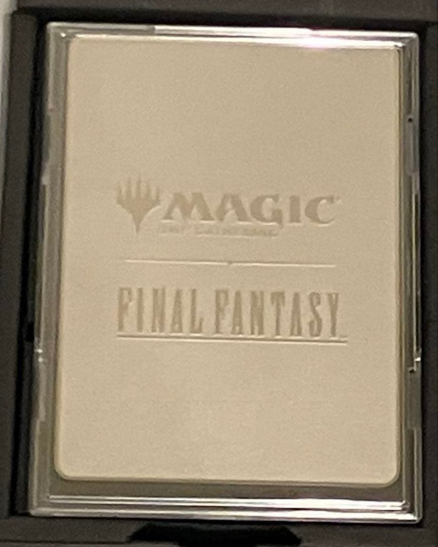 片翼の天使 セフィロス 紋章トークン　大戦祭