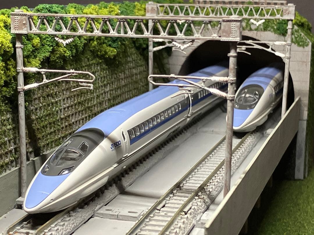 【No.62】Nゲージ　ジオラマ