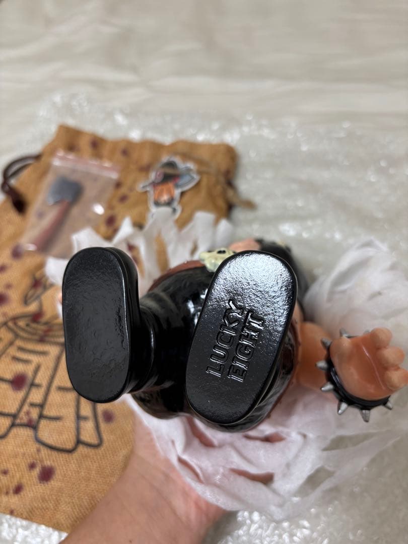 Executioner jackcatlab sofvi ソフビ