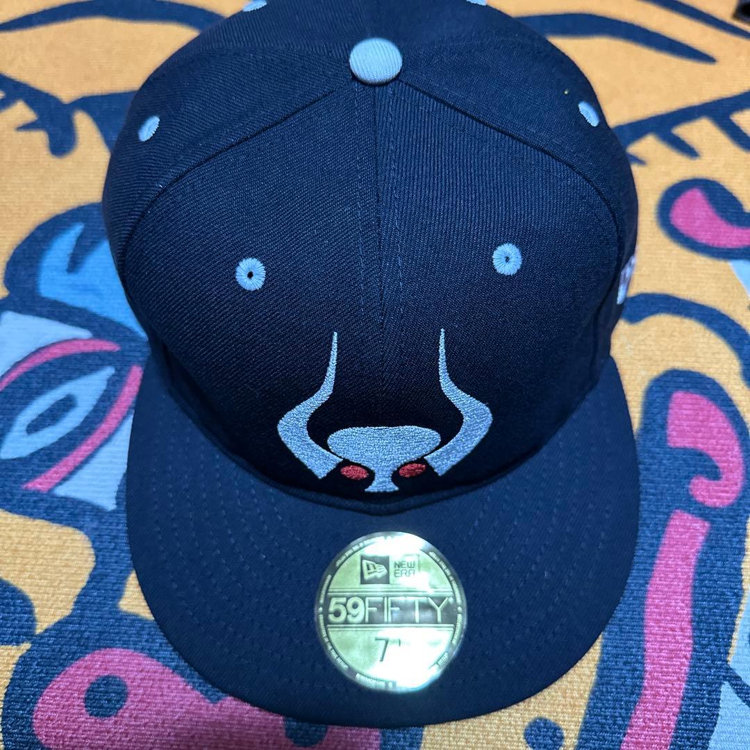59FIFTY 近鉄バファローズTARO OKAMOTO ネイビー7 1/2