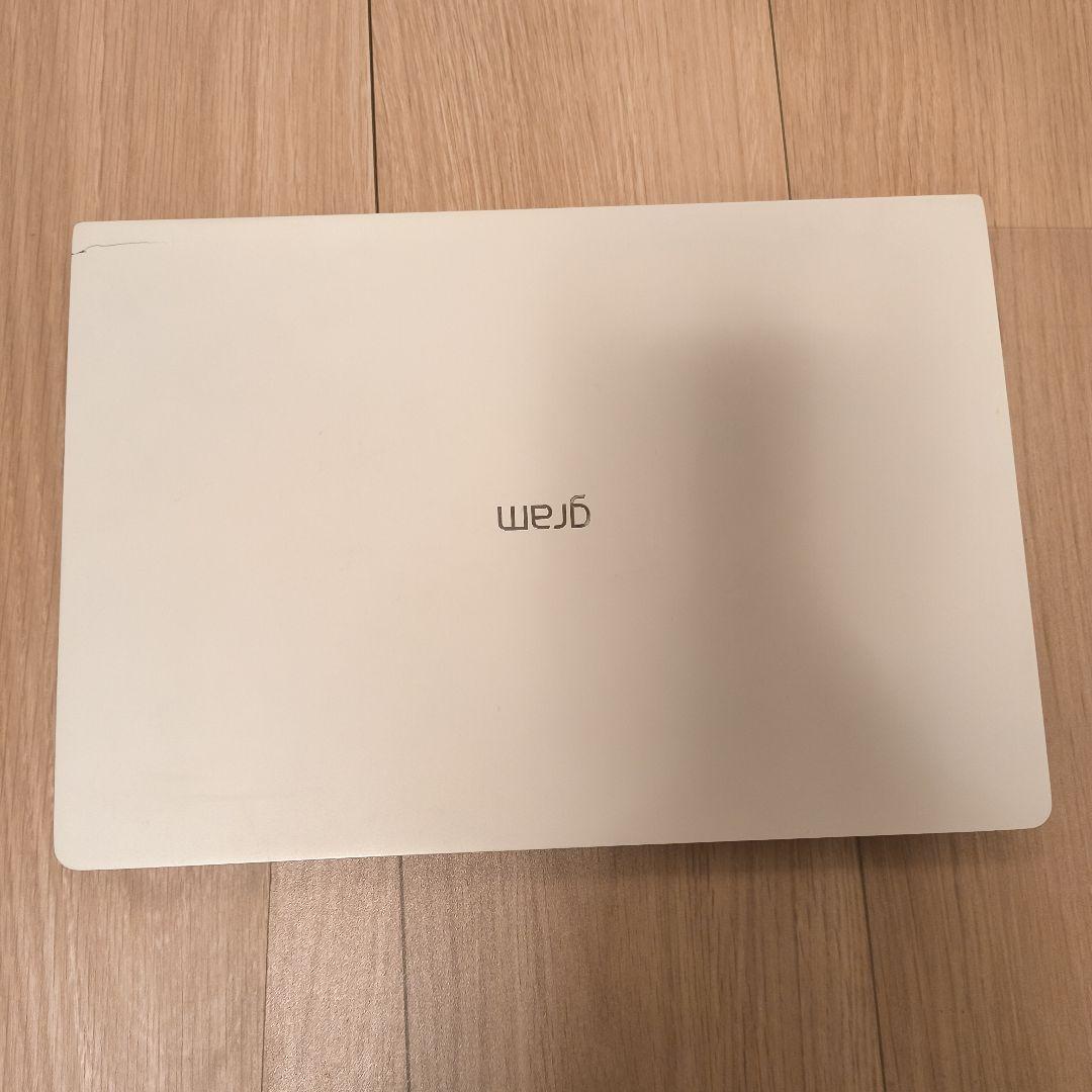 LG Gram ノートPC Intel Core i5