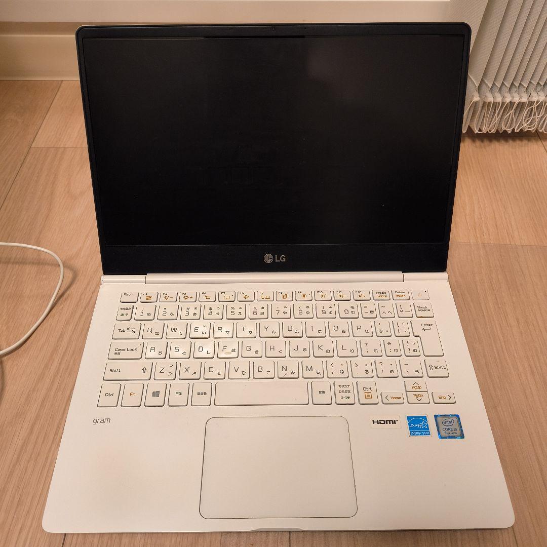 LG Gram ノートPC Intel Core i5