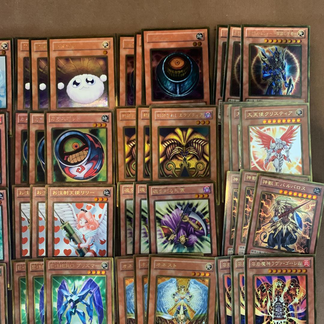 xNo.8305 遊戯王 ゴールドレア モンスターカード