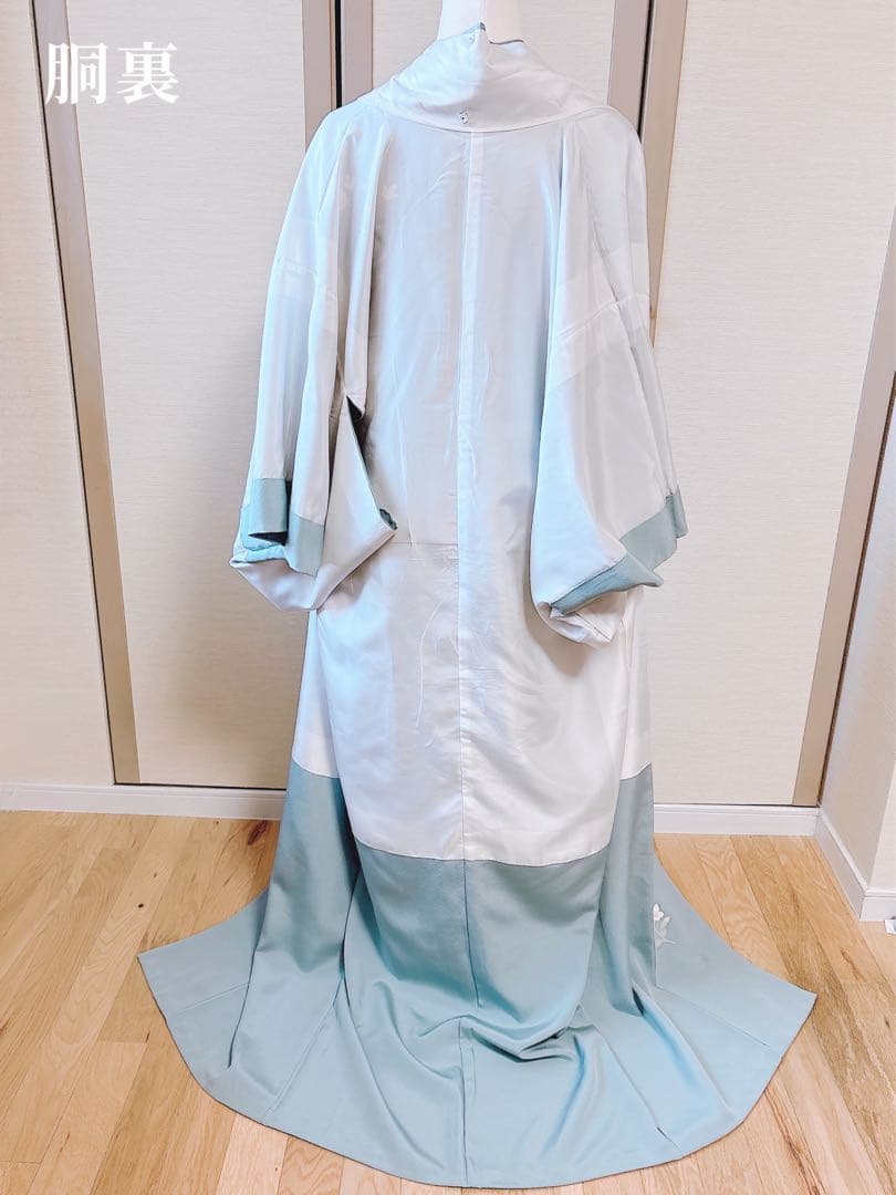 作家者　訪問着　本加賀友禅　フルセット　卒業式　入学式　お宮参　S M 袋帯