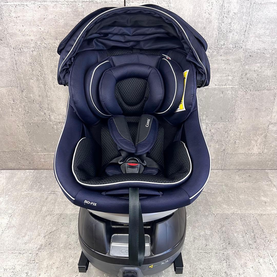 コンビ クルムーヴ スマート JG-800 ISOFIX エッグショック