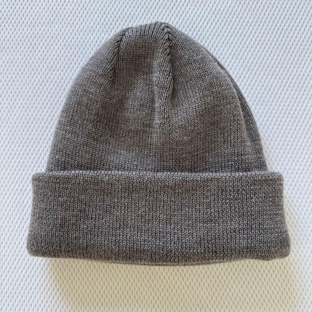 帽子 YOKO SAKAMOTO WOOL KNIT BIG WATCH CAP