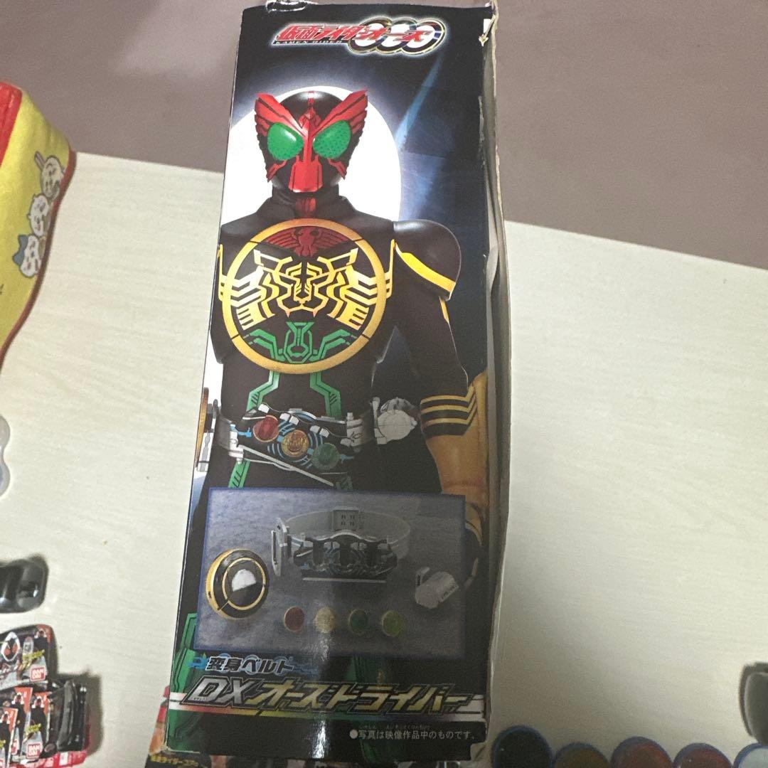 変身ベルト DX オーズドライバー 開封済み まとめ売り