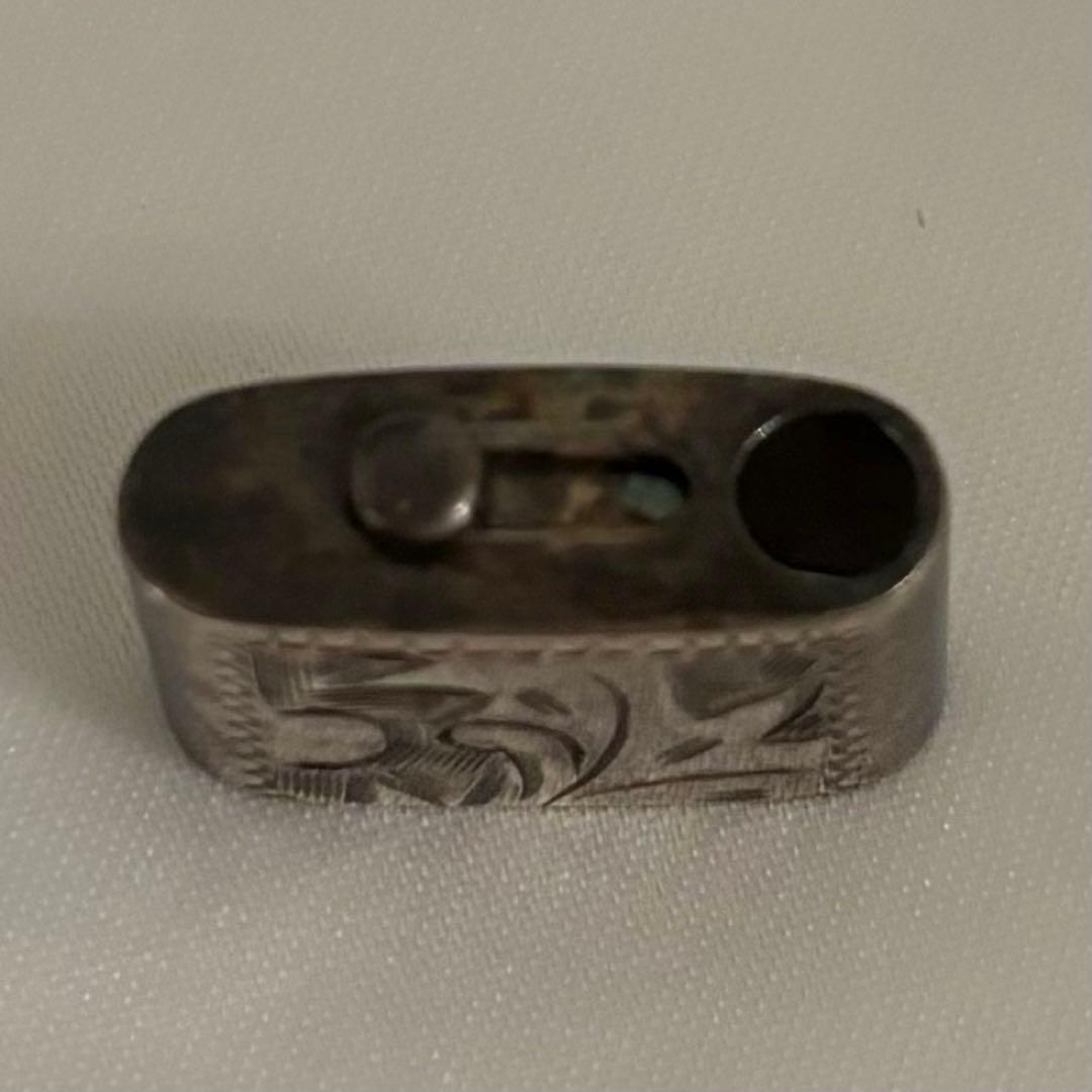 仁丹ケース 入れ物 小物 シルバー 銀製 アンティーク ヴィンテージ