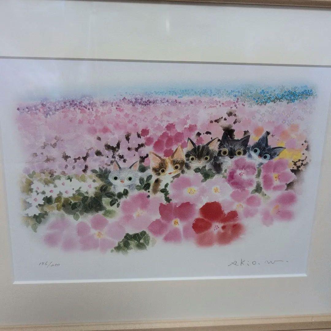 渡辺あきお　絵画