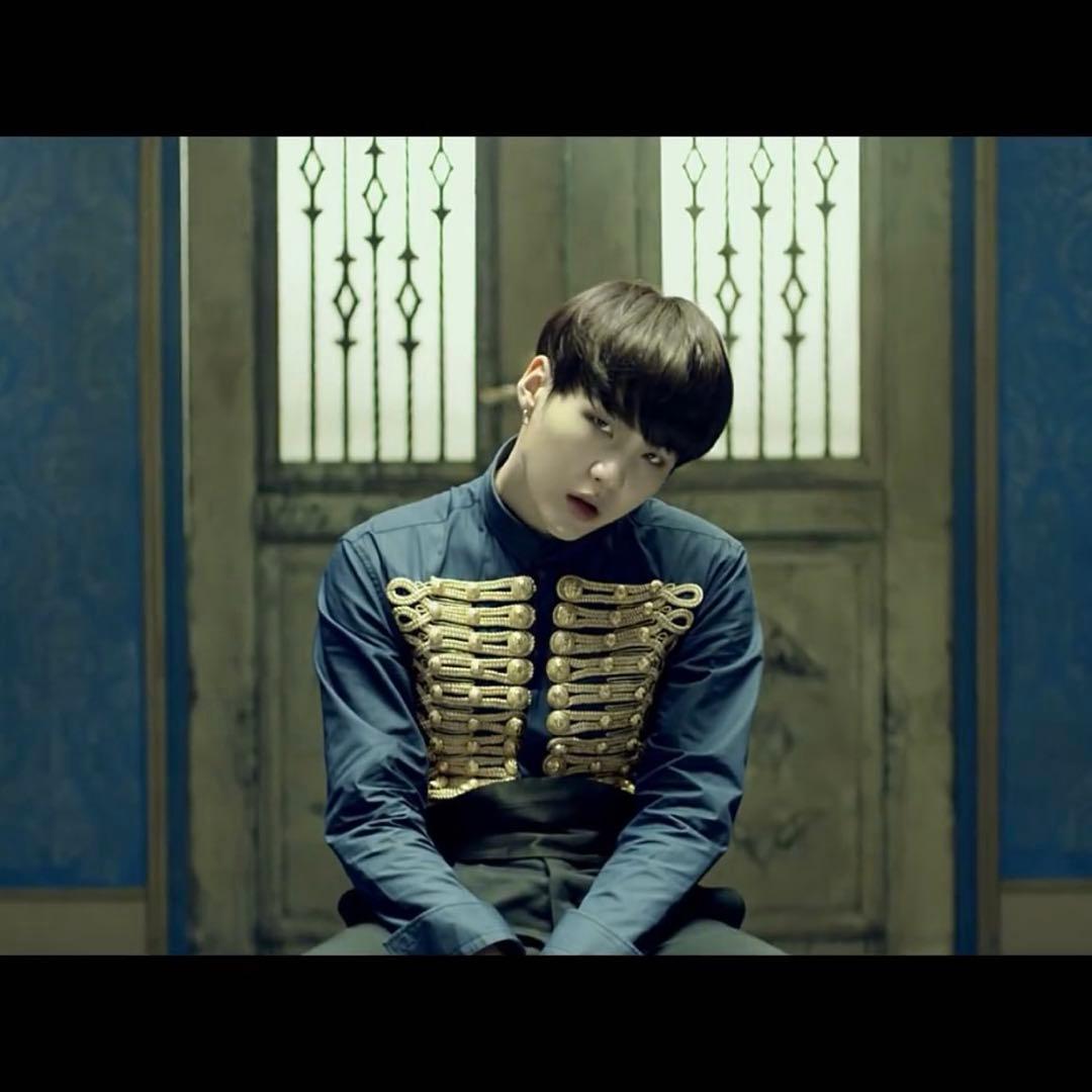 BTS SUGA ユンギ マスター マスタニム ぬいぐるみ 血汗涙 20cm