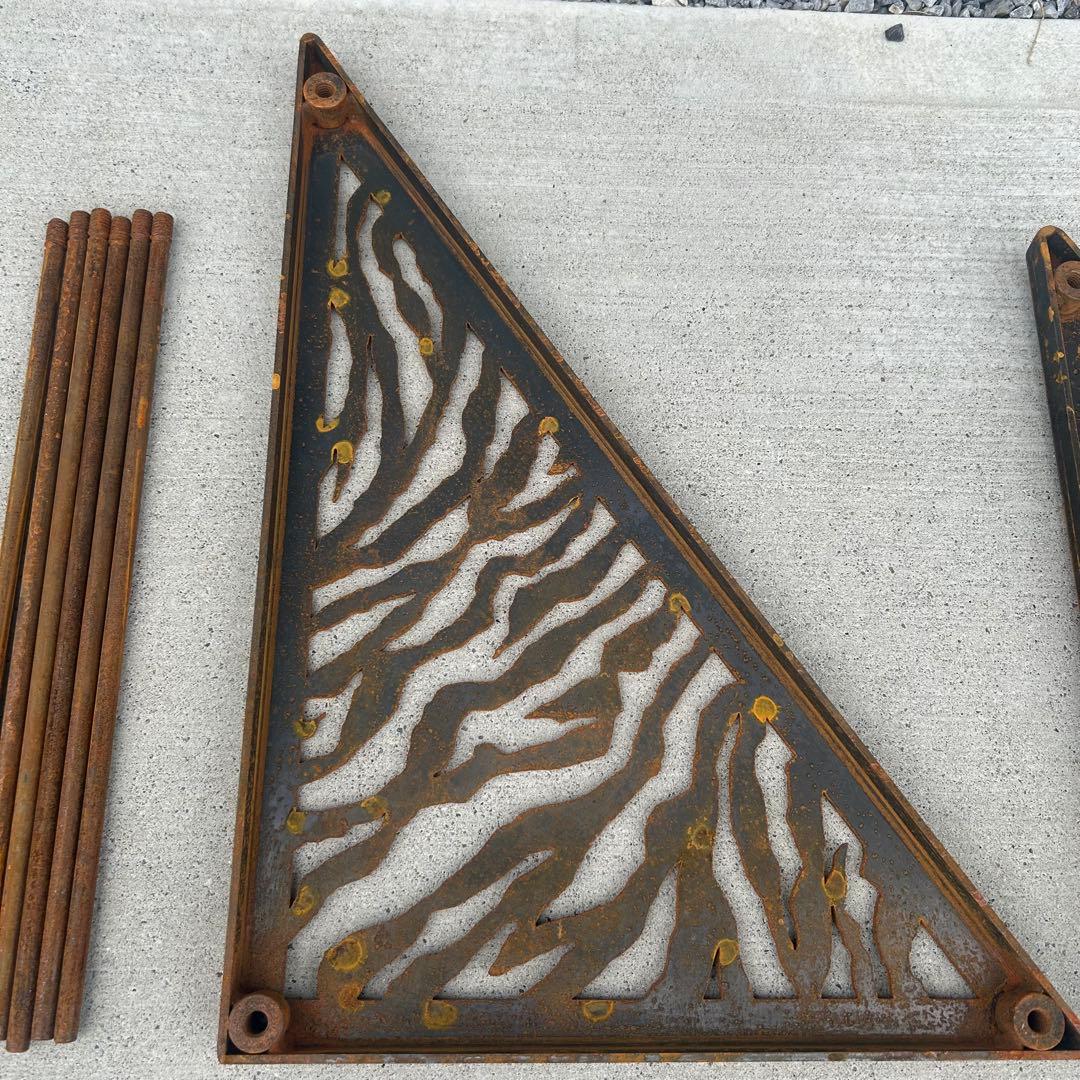 山賊マウンテン デルタス 虎　derutas tiga