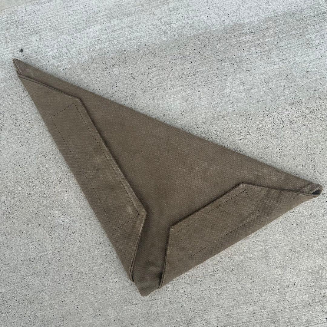 山賊マウンテン デルタス 虎　derutas tiga