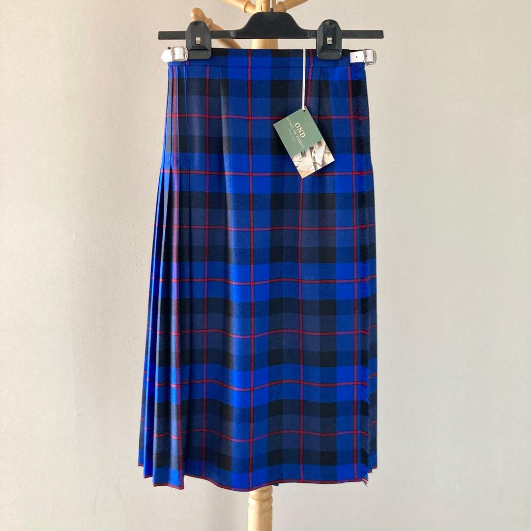 ※再値下げ【新品】O'NEIL of DUBLIN ピンプリーツスカート 8