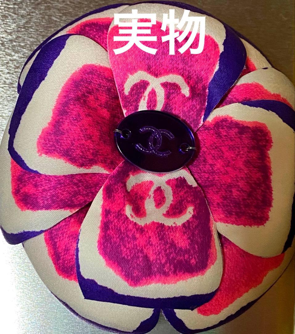 DEJAPAN公式アカウント01様 正規✨️CHANEL新品未使用カメリアブローチ