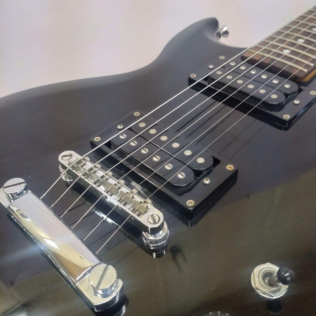 ibanez　GAX50　ダブルカッタウェイ