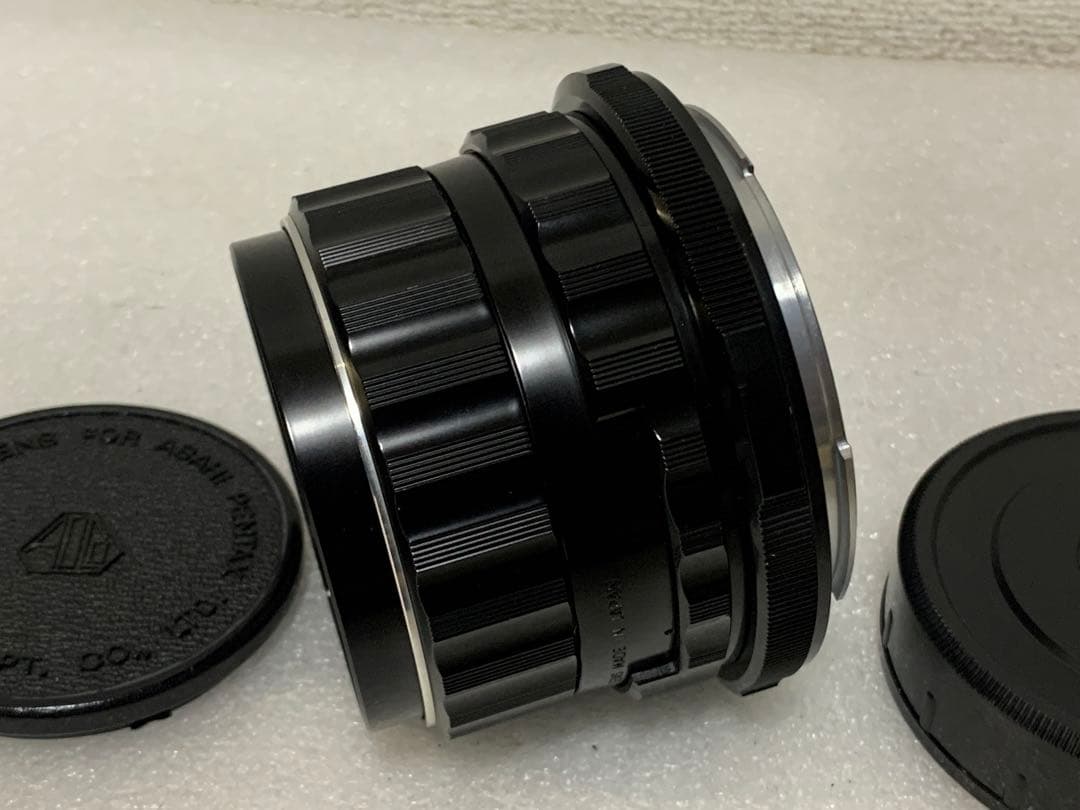 フィルムカメラ PENTAX TAKUMAR 6x7 1:2.4/105