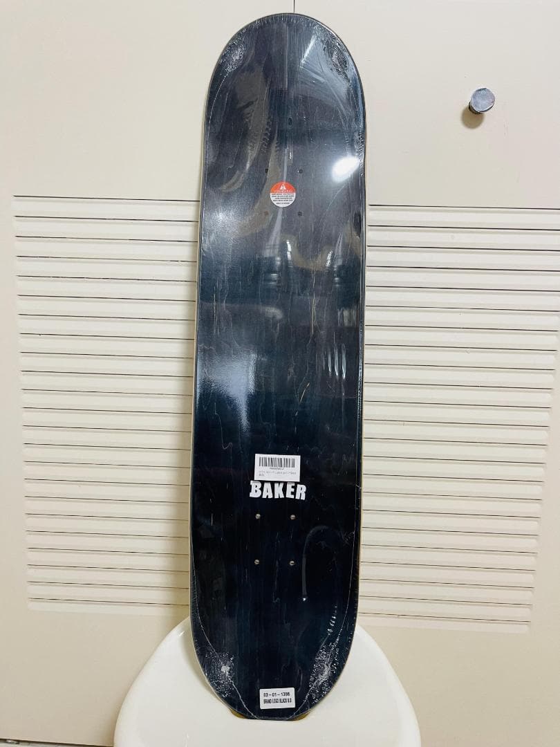 デッキテープなし BAKER ベーカースケートボード 8.0デッキ