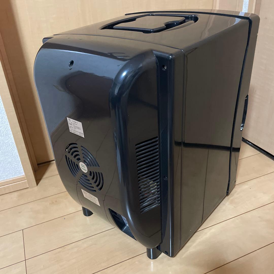 #650 小型冷蔵庫 ポータブル冷温庫 VS-404WH