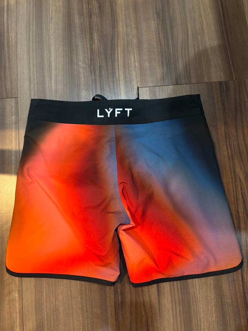 LYFT GRAPHIC STAG SHORTS Lサイズ