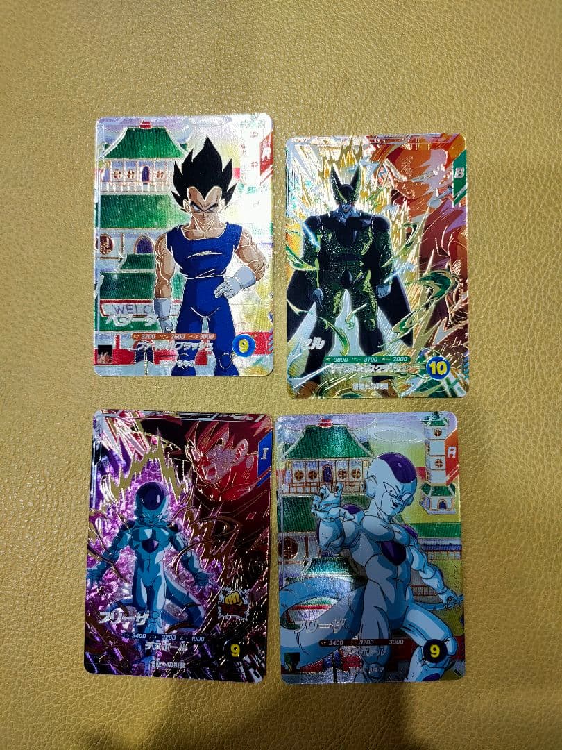 ドラゴンボールダイバーズまとめ売り