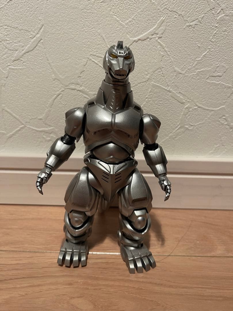 スーパーメカゴジラ　モンスターアーツ