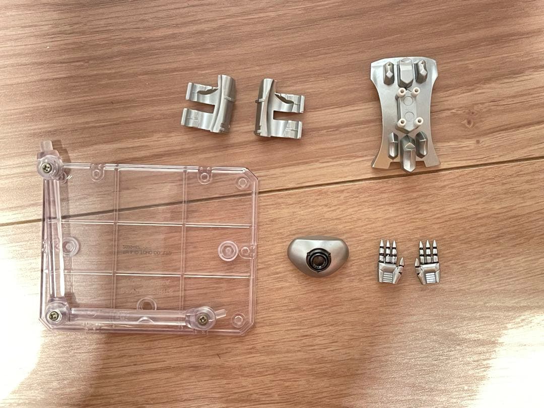 スーパーメカゴジラ　モンスターアーツ