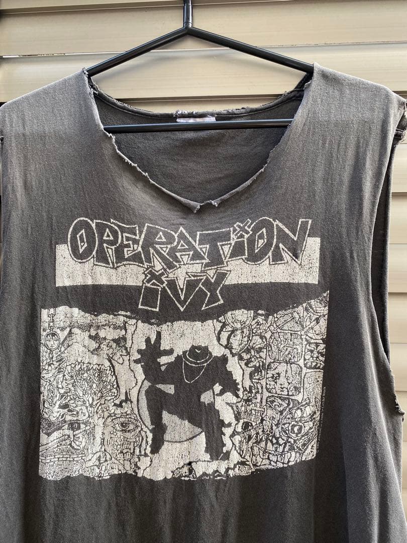 operationIVY ランシド　ヴィンテージ