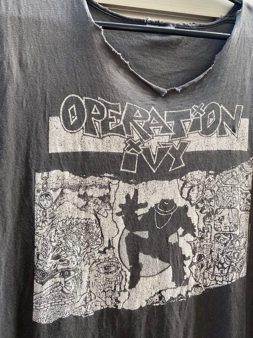 operationIVY ランシド　ヴィンテージ