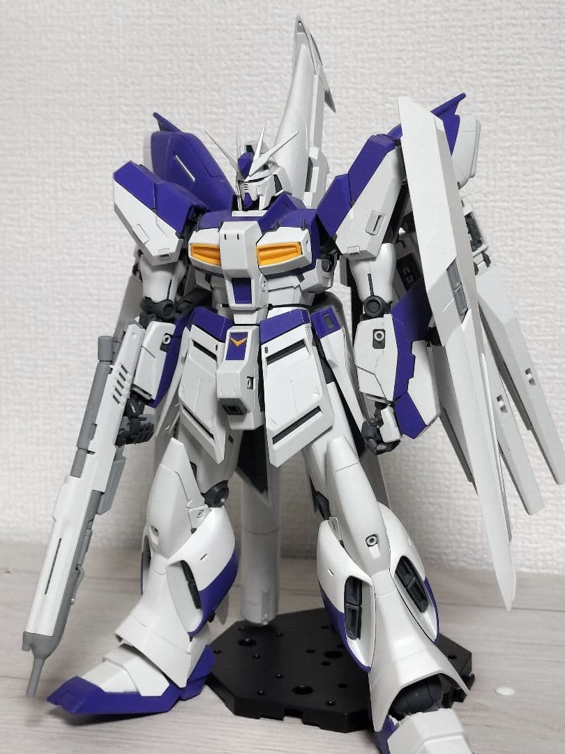 MG Hi-νガンダム　ver.ka