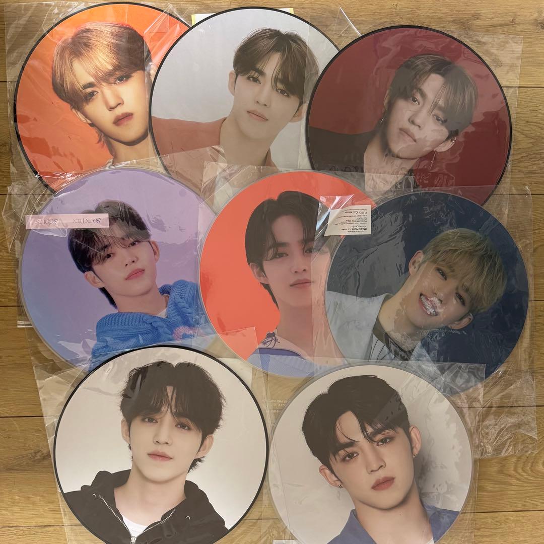 SEVENTEEN エスクプス グッズ まとめ売り