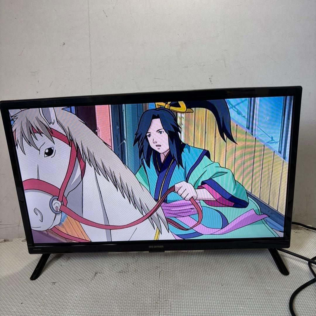 アイリスオーヤマ　24WB10PB 液晶テレビ　2022年製　24型