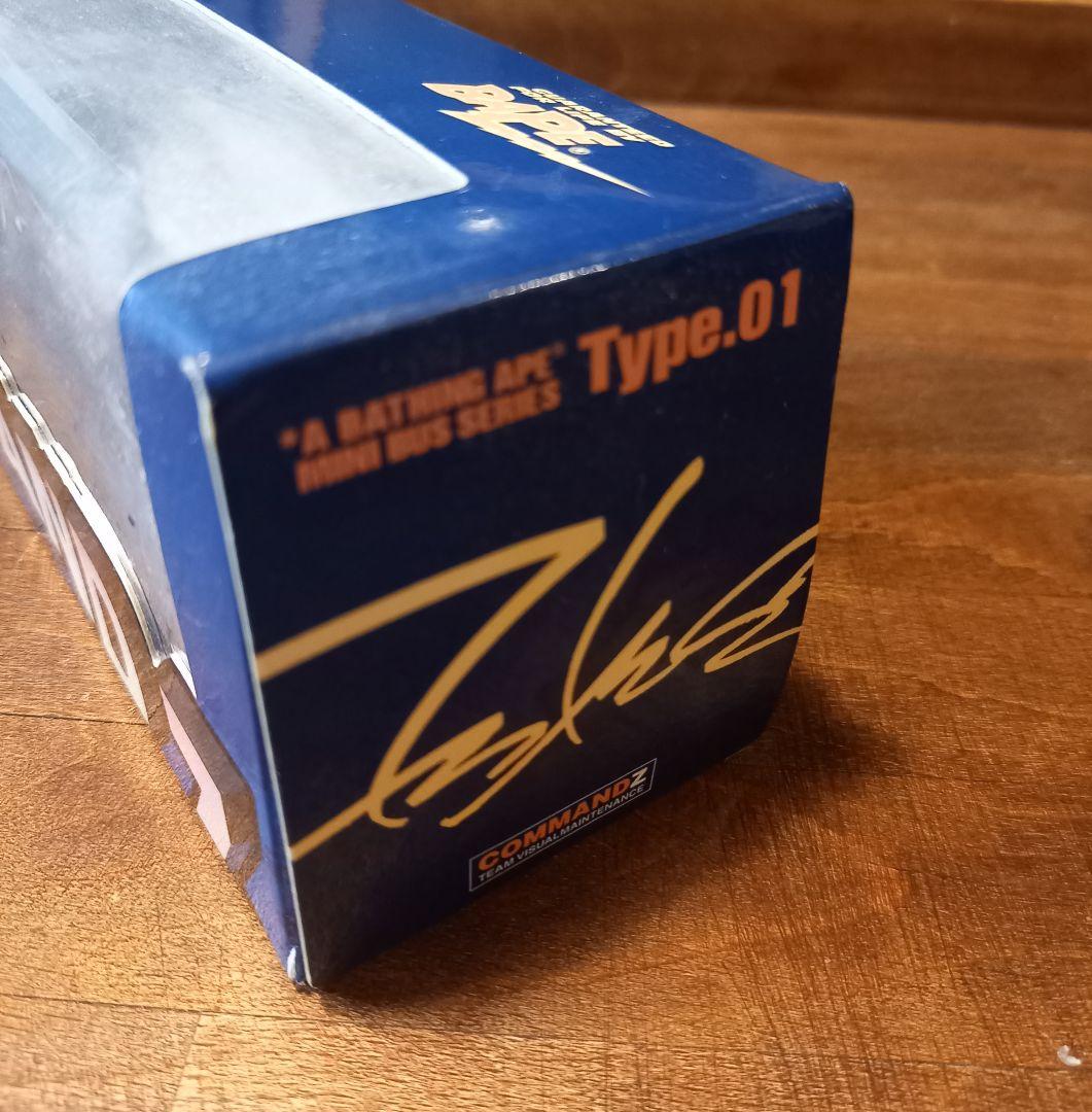 COMMANDZ Bape nigo futura supreme 希少