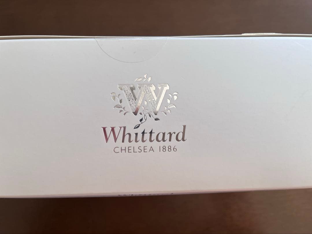 Whittard ウィッタード 紅茶 4箱x 2セット　紅茶詰め合わせ