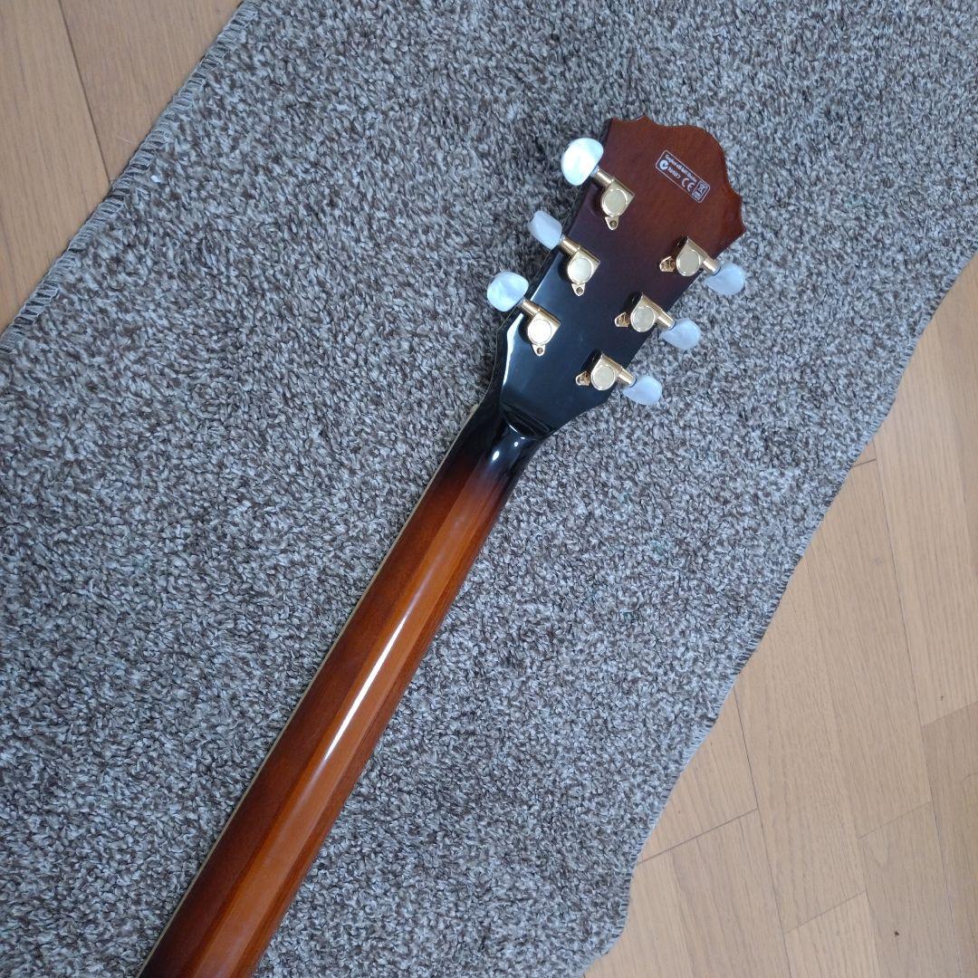 Ibanez AS93 セミアコ エレキギター