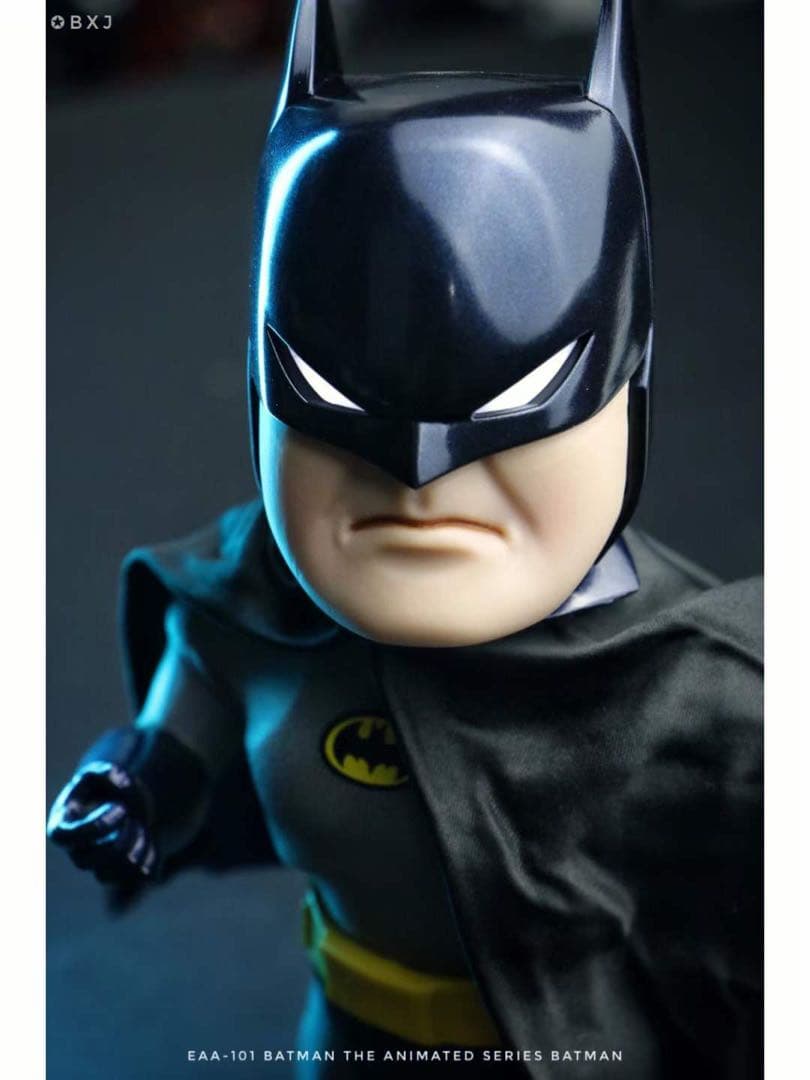 バットマン　DCコミック　アクションフィギュア　アートトイ　可動　おもちゃ