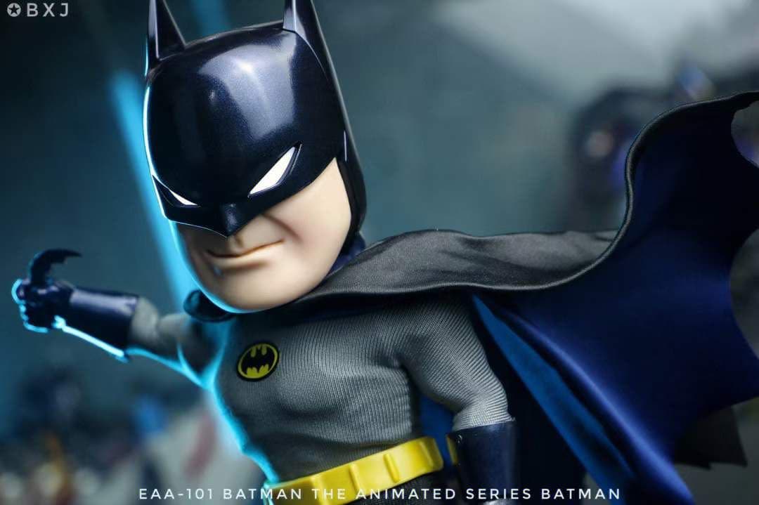 バットマン　DCコミック　アクションフィギュア　アートトイ　可動　おもちゃ