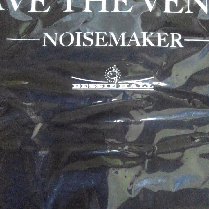ミュージシャン SAVE THE VENUE T/NOISEMAKER